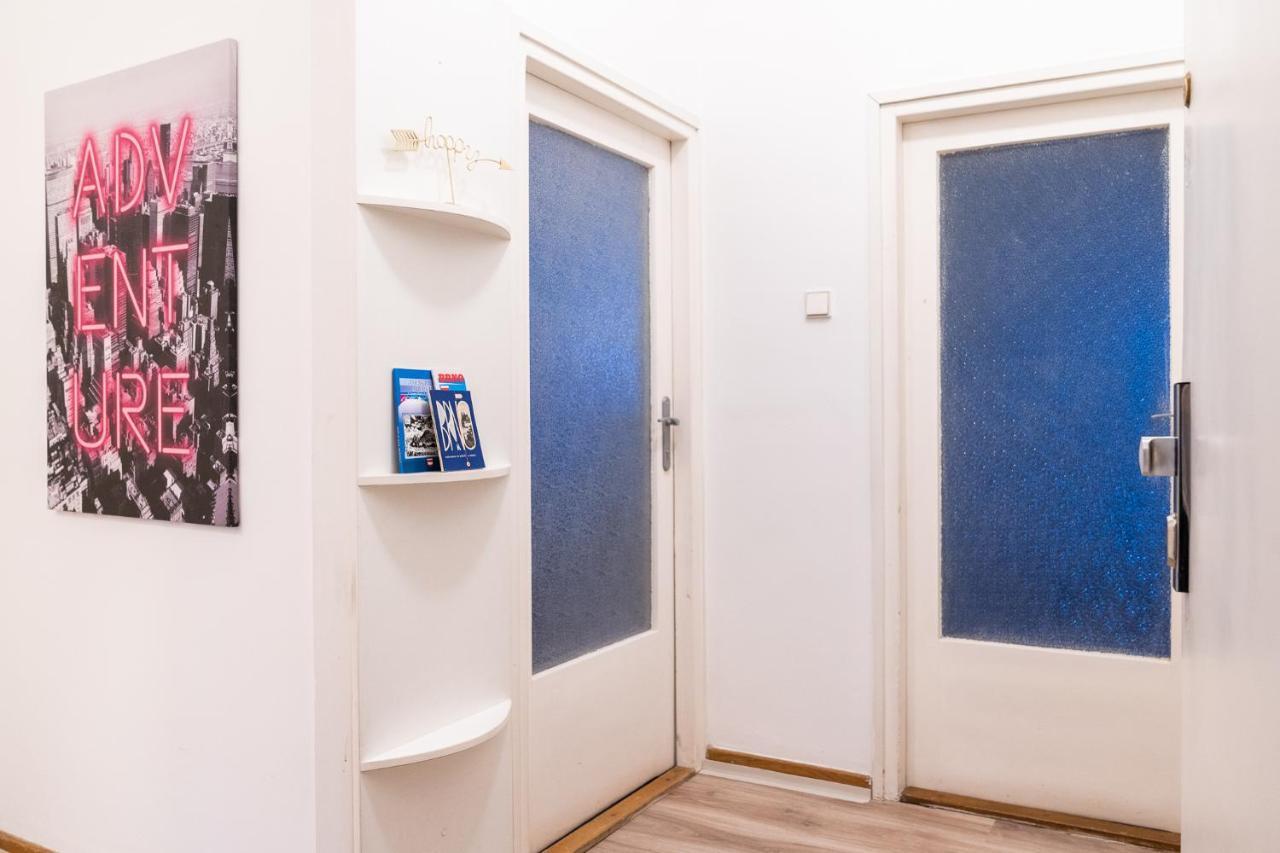 Jaselska Rooms - Brno Center Extérieur photo
