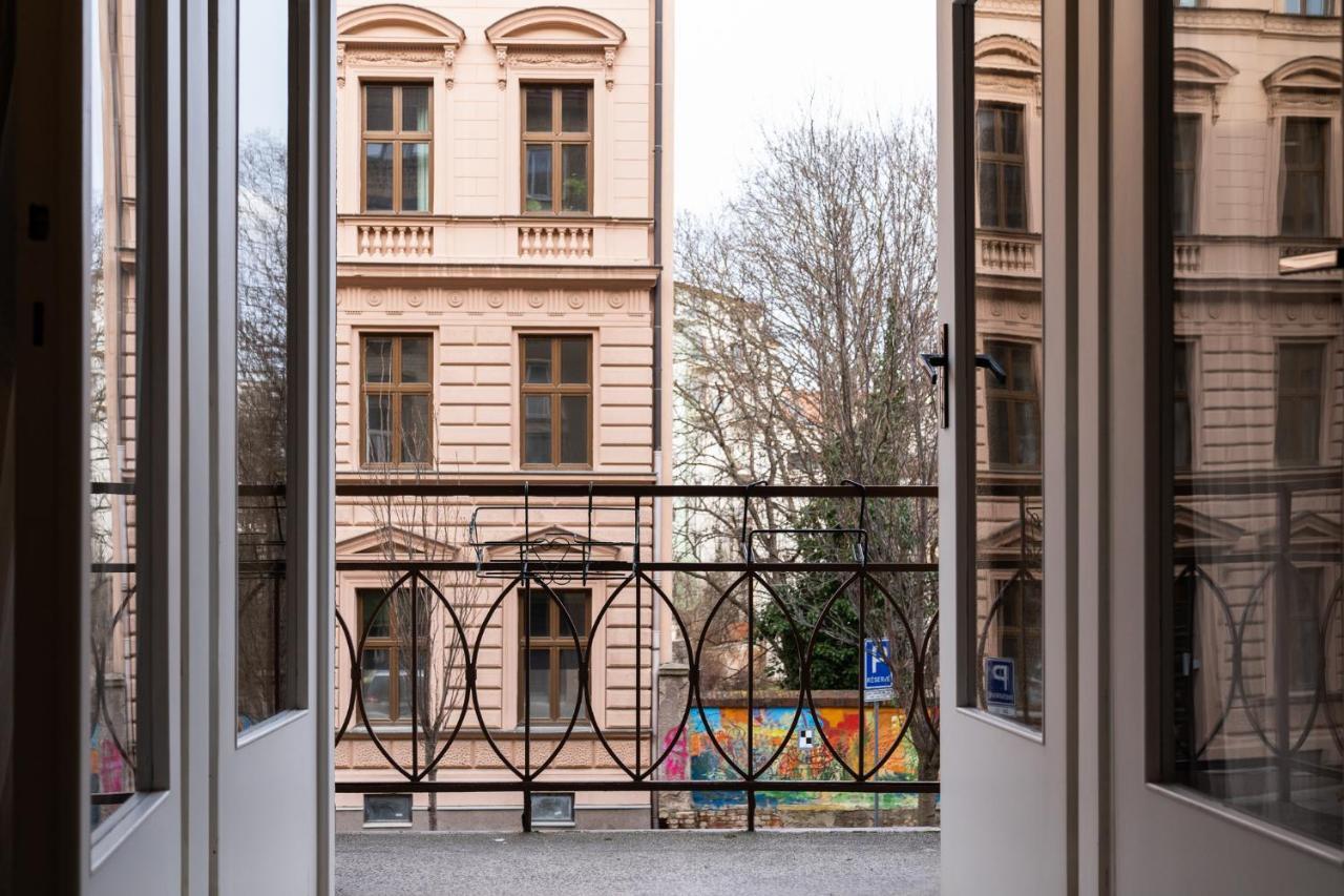 Jaselska Rooms - Brno Center Extérieur photo